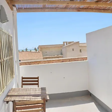 Apartment Complejo La Chanca, Hab 18 Conil De La Frontera