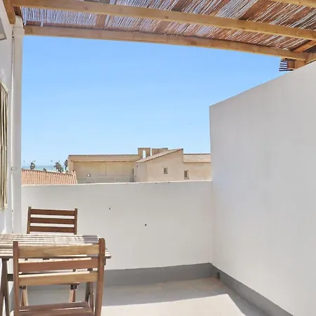 Complejo La Chanca, Hab 18 Apartment Conil De La Frontera