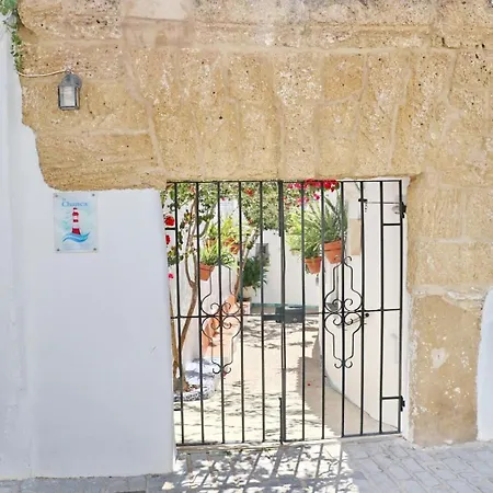 Complejo La Chanca, Hab 18 Appartamento Conil De La Frontera