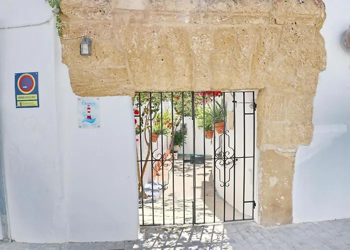 Complejo La Chanca, Hab 18 Appartamento Conil De La Frontera