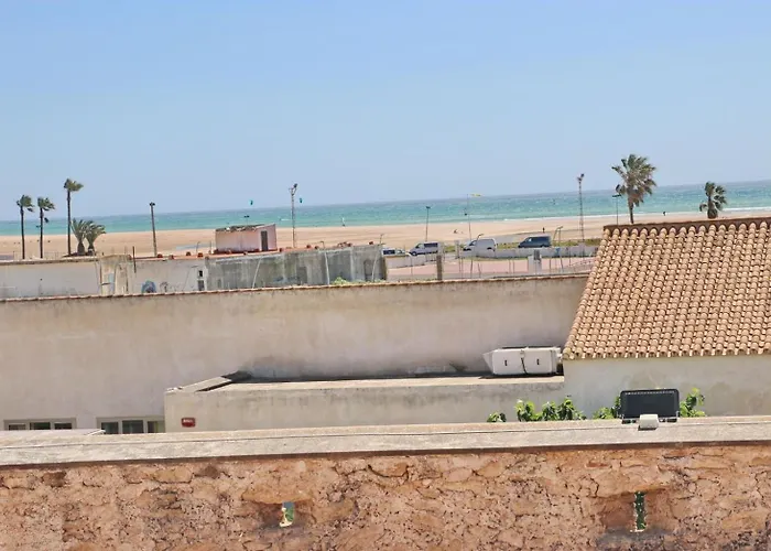 Complejo La Chanca, Hab 18 *