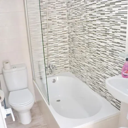 Complejo La Chanca, Hab 18 Apartment *