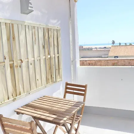 Complejo La Chanca, Hab 18 Apartment *