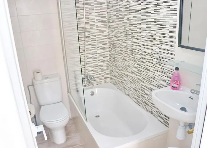 Complejo La Chanca, Hab 18 Apartment *