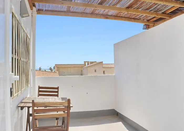 Complejo La Chanca, Hab 18 Apartment Conil De La Frontera