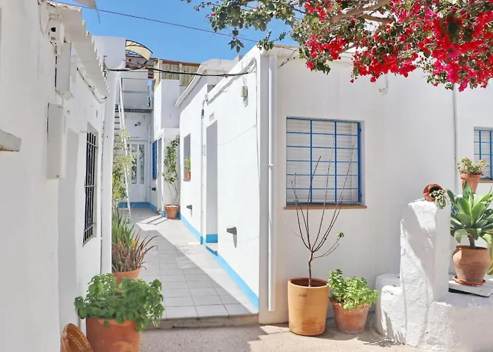 Complejo La Chanca, Hab 18 Apartment *