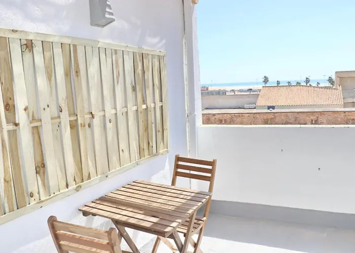 Complejo La Chanca, Hab 18 Apartment *